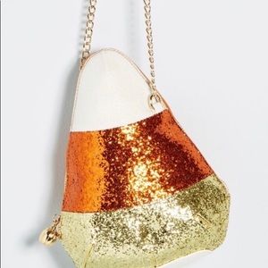Betsey Johnson Candy Korn Purse